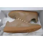EM Sneakers Maison Margiela German Training Dark Brown