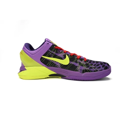 EM Sneakers Nike Zoom Kobe 7 Christmas (GS) 02