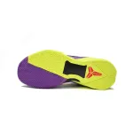 EM Sneakers Nike Zoom Kobe 7 Christmas (GS)