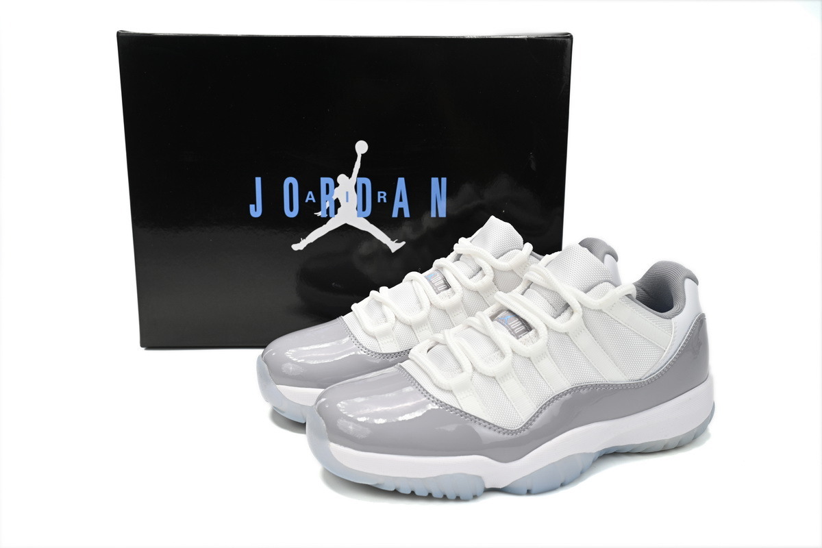 EM Sneakers Air Jordan 11 Low Cement Grey
