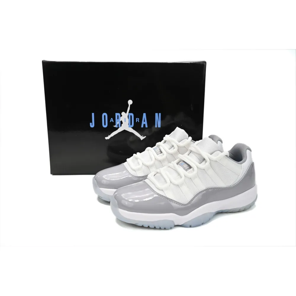 EM Sneakers Air Jordan 11 Low Cement Grey