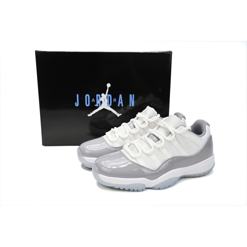 EM Sneakers Air Jordan 11 Low Cement Grey