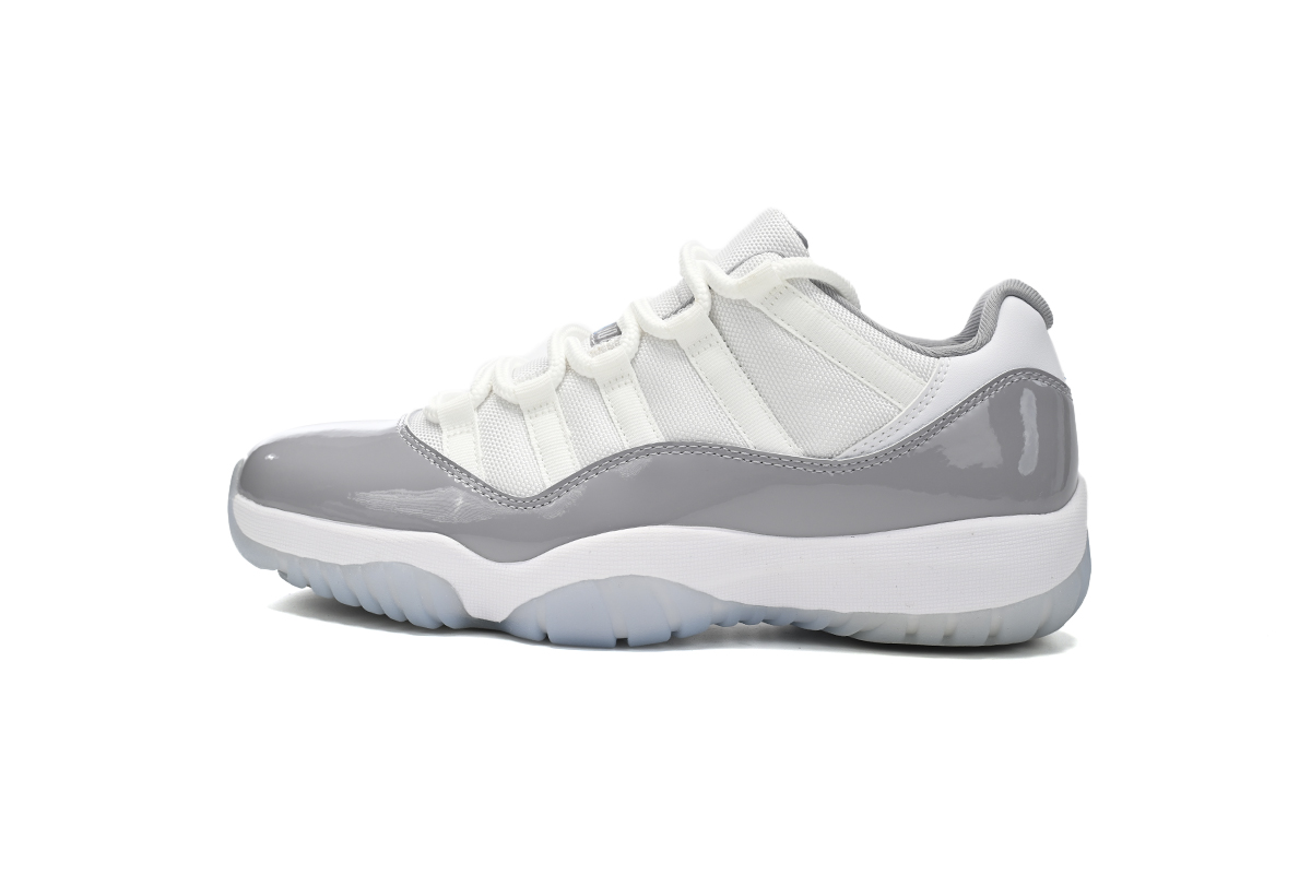 EM Sneakers Air Jordan 11 Low Cement Grey
