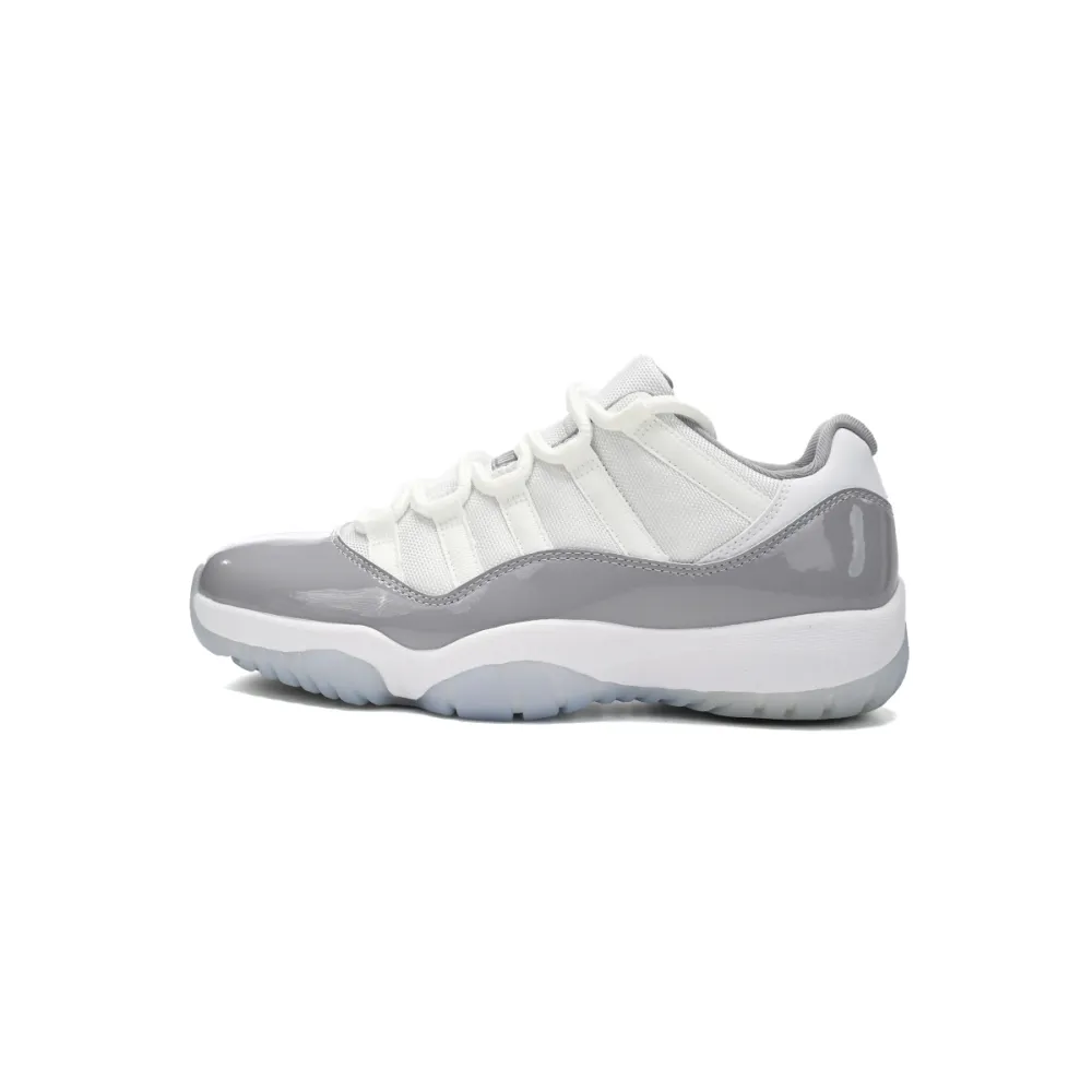 EM Sneakers Air Jordan 11 Low Cement Grey