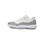 EM Sneakers Air Jordan 11 Low Cement Grey