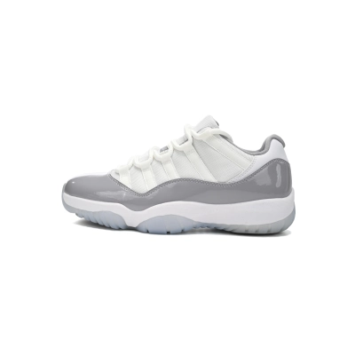 EM Sneakers Air Jordan 11 Low Cement Grey 01
