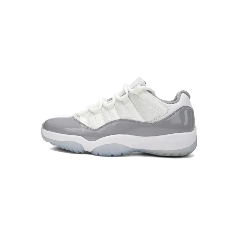 EM Sneakers Air Jordan 11 Low Cement Grey