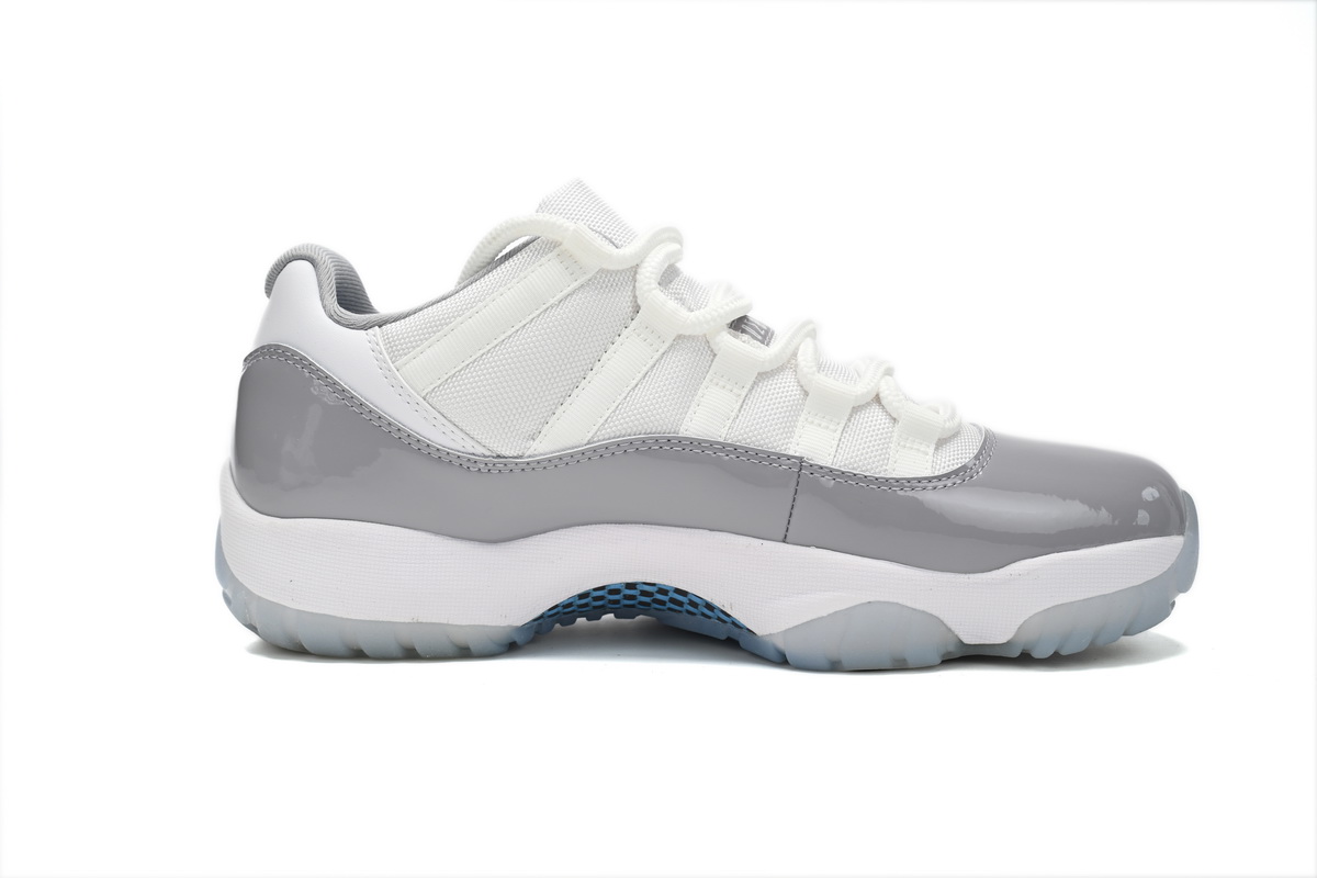 EM Sneakers Air Jordan 11 Low Cement Grey