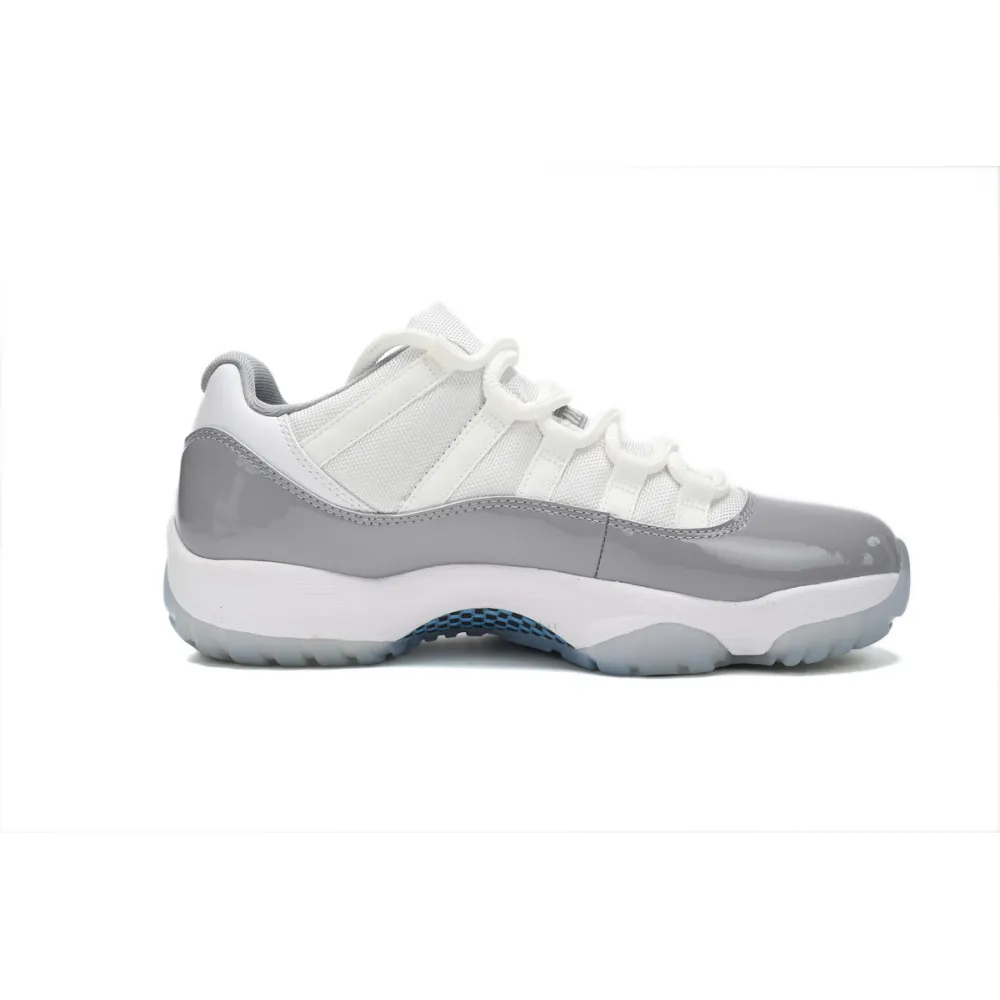 EM Sneakers Air Jordan 11 Low Cement Grey