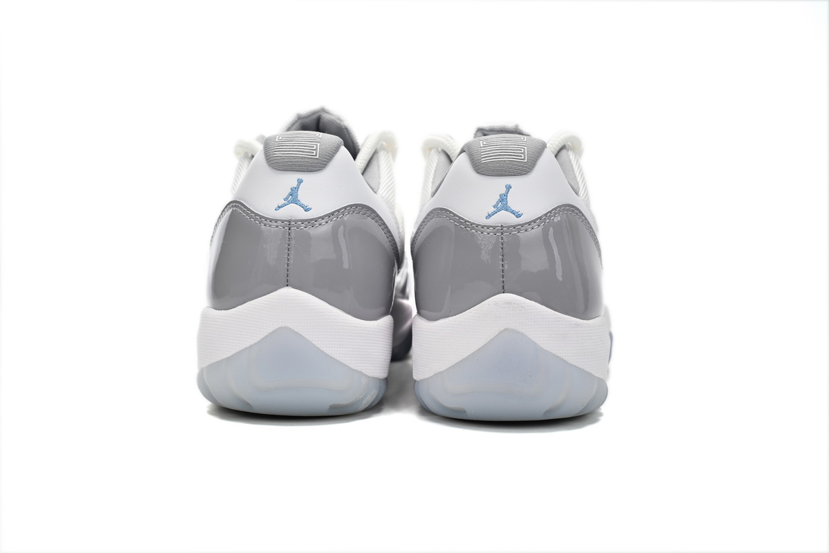 EM Sneakers Air Jordan 11 Low Cement Grey