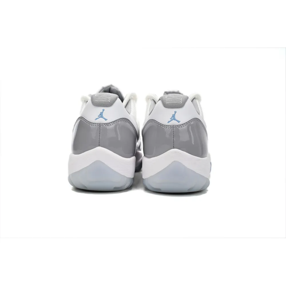 EM Sneakers Air Jordan 11 Low Cement Grey