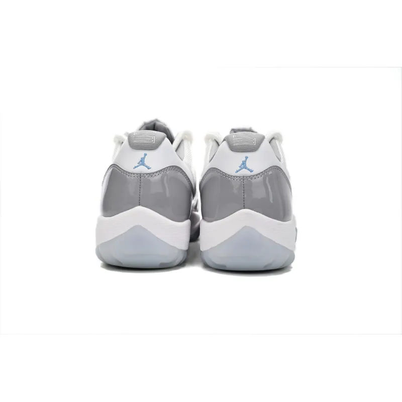 EM Sneakers Air Jordan 11 Low Cement Grey