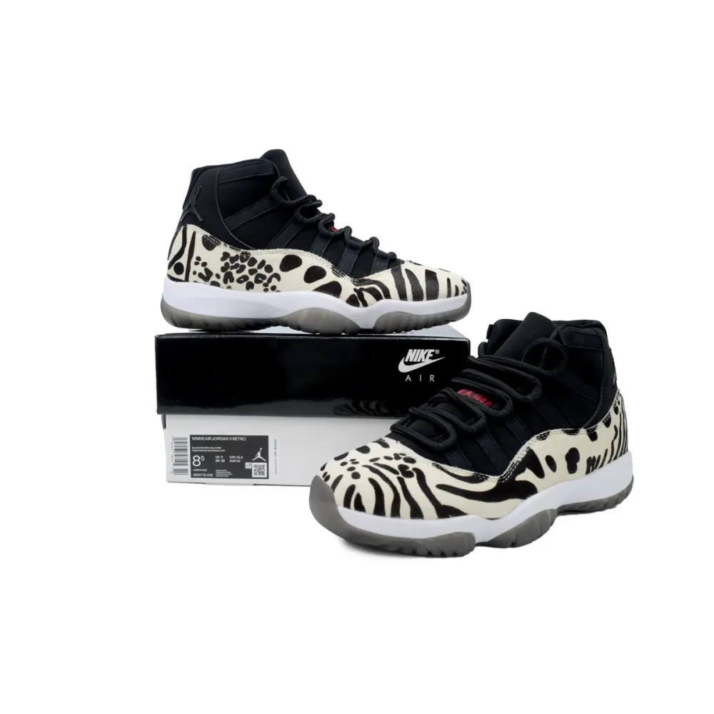 EM Sneakers Air Jordan 11 Retro Animal Instinct