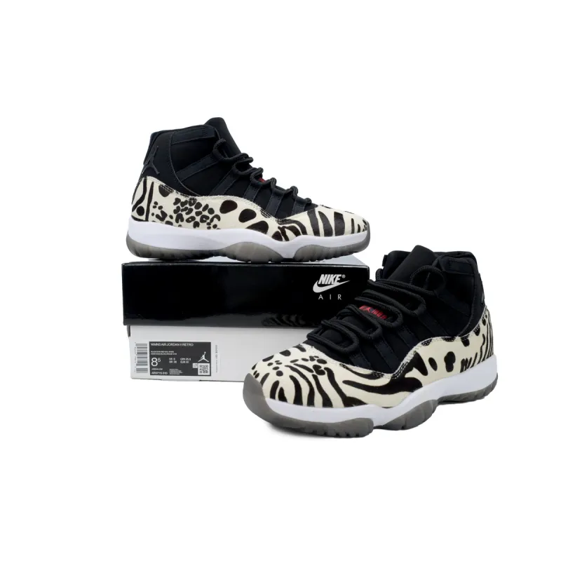 EM Sneakers Air Jordan 11 Retro Animal Instinct