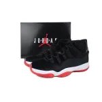 EM Sneakers Air Jordan 11 Retro Bred Velvet