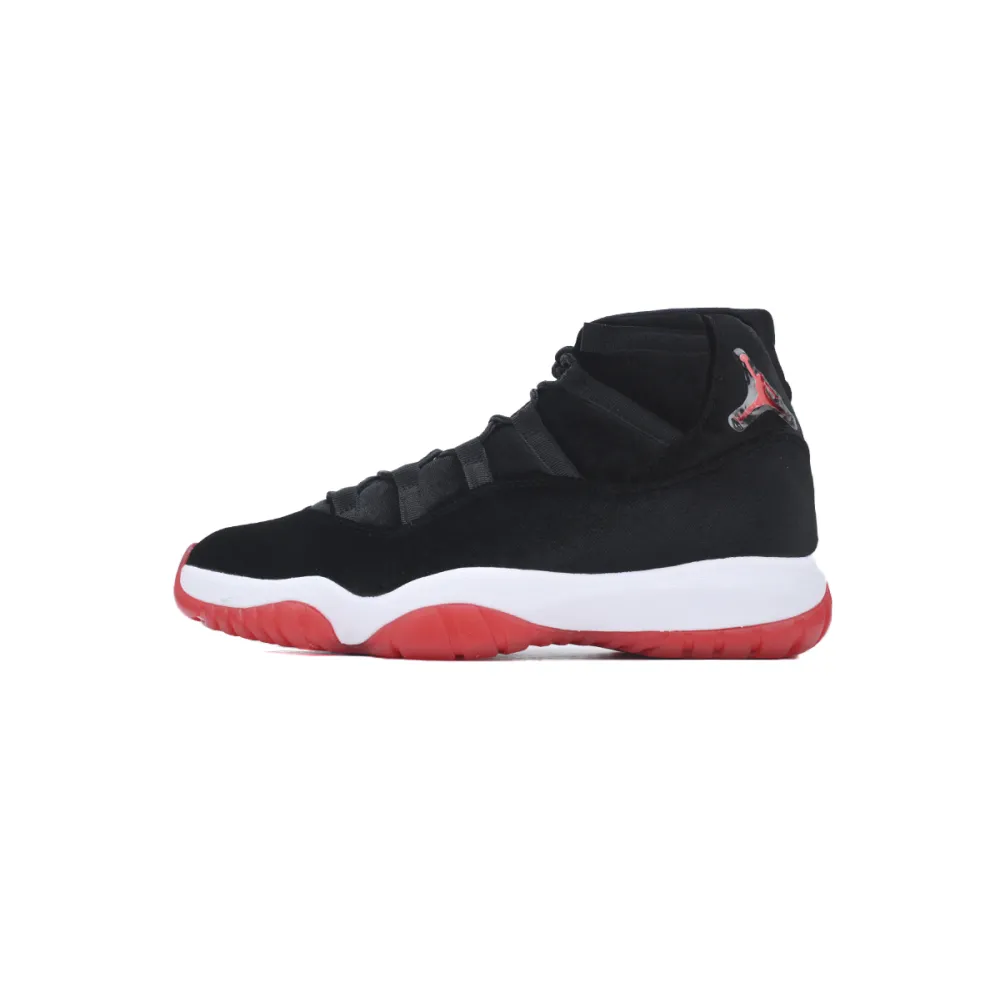 EM Sneakers Air Jordan 11 Retro Bred Velvet