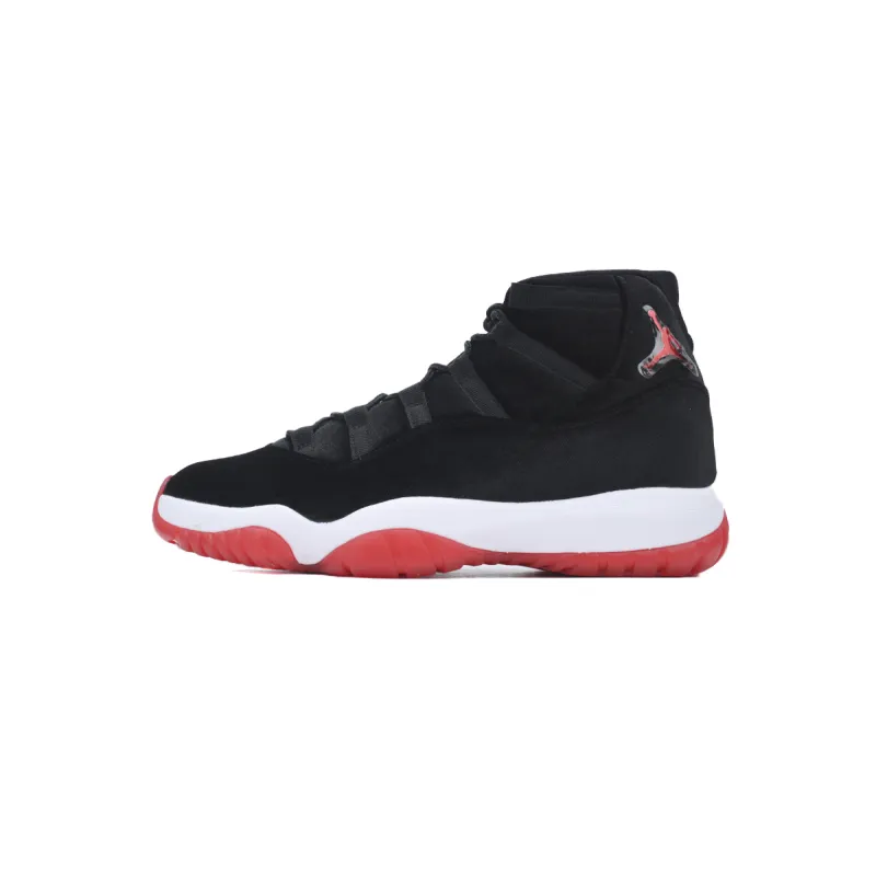 EM Sneakers Air Jordan 11 Retro Bred Velvet