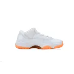 EM Sneakers Air Jordan 11 Retro Low Bright Citrus