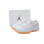 EM Sneakers Air Jordan 11 Retro Low Bright Citrus
