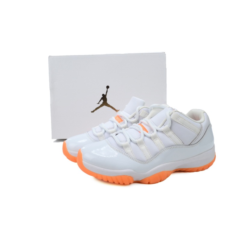 EM Sneakers Air Jordan 11 Retro Low Bright Citrus
