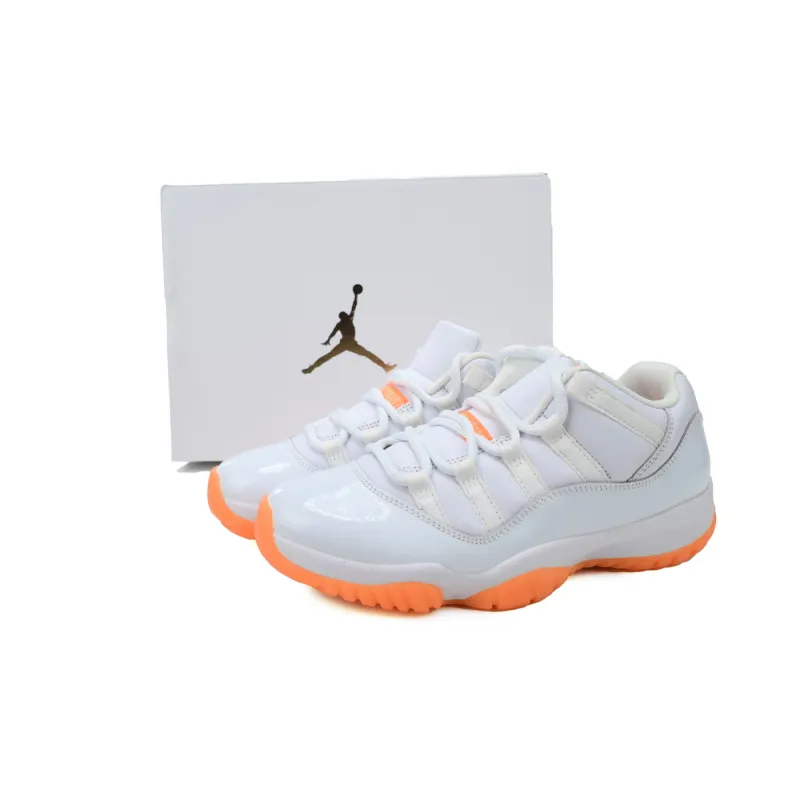 EM Sneakers Air Jordan 11 Retro Low Bright Citrus