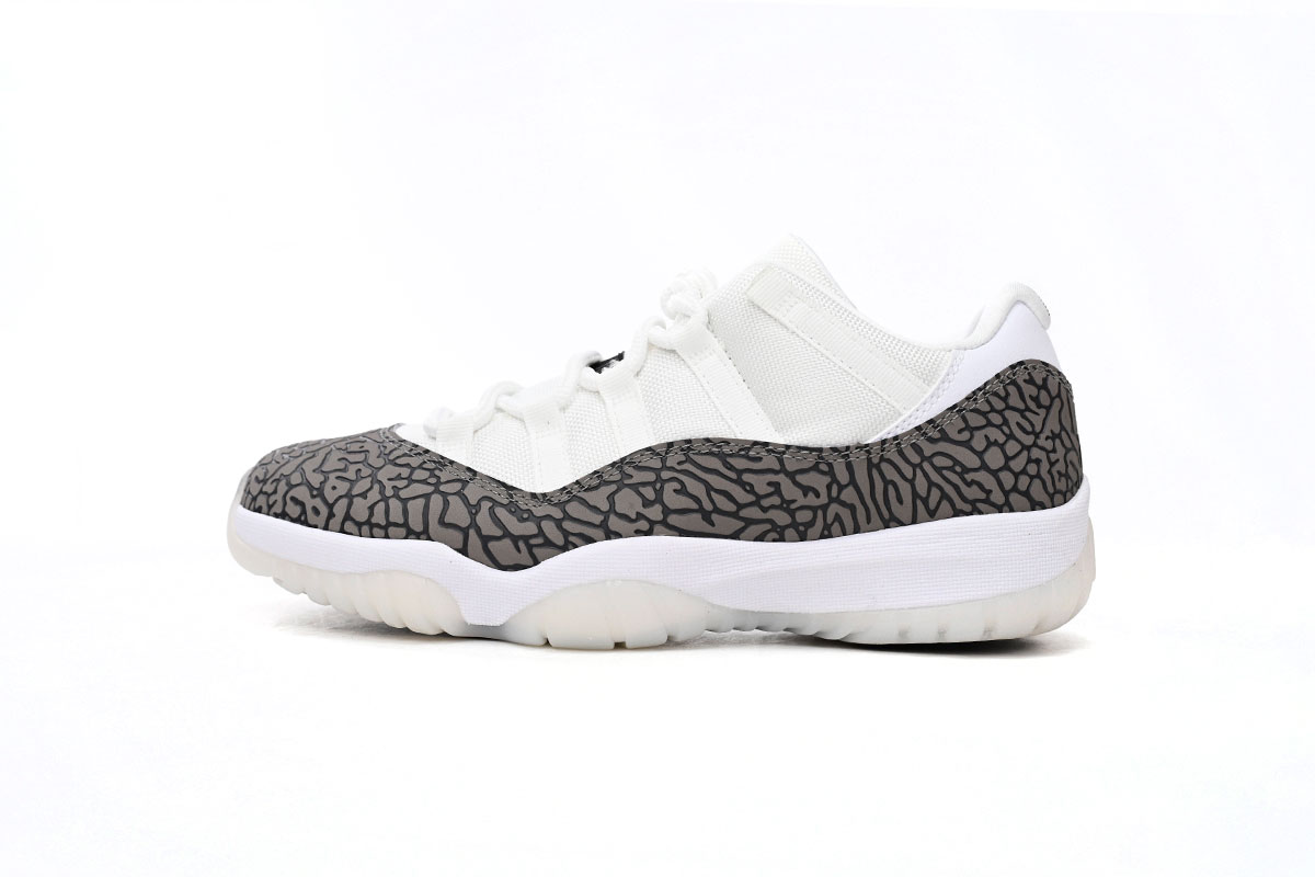 EM Sneakers Air Jordan 11 Retro Low Cement Grey