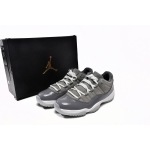 EM Sneakers Air Jordan 11 Retro Low Cool Grey