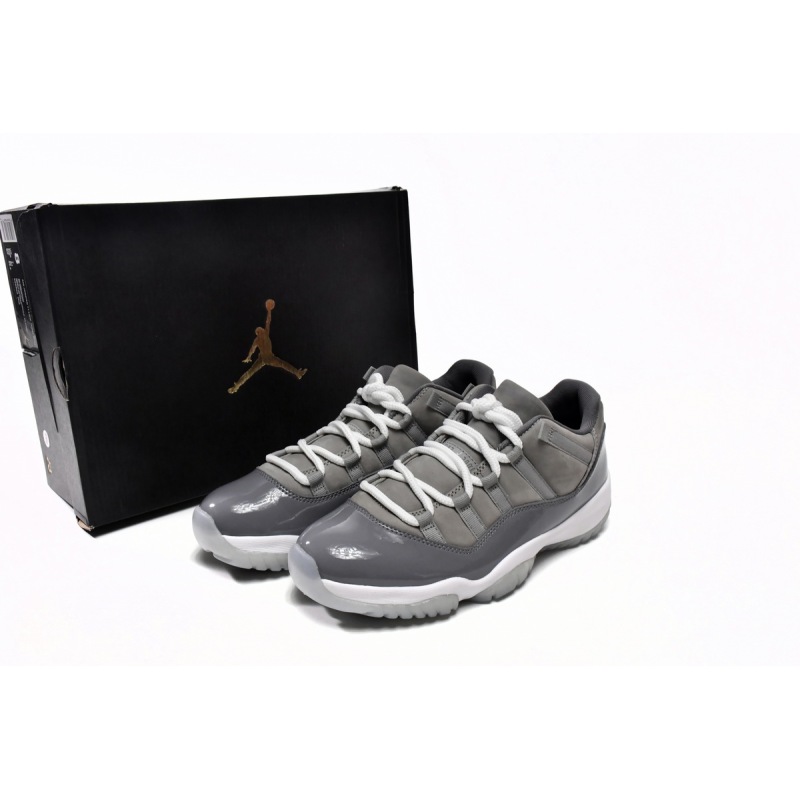 EM Sneakers Air Jordan 11 Retro Low Cool Grey