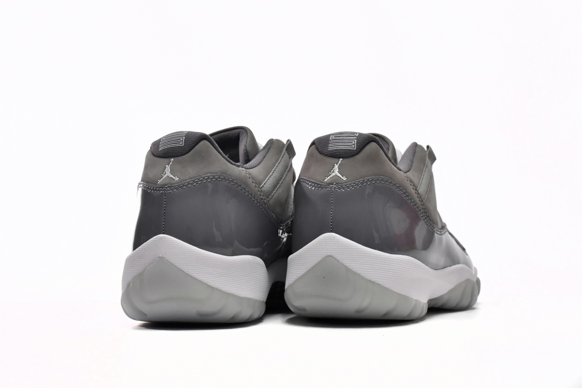EM Sneakers Air Jordan 11 Retro Low Cool Grey