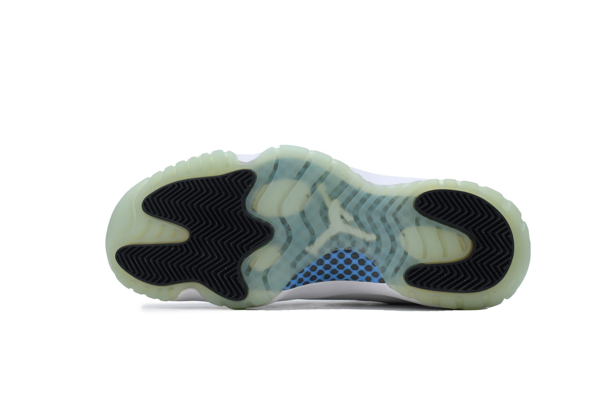 EM Sneakers Air Jordan 11 Retro Low Legend Blue