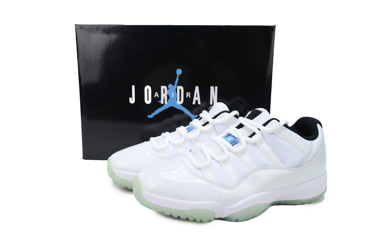 EM Sneakers Air Jordan 11 Retro Low Legend Blue