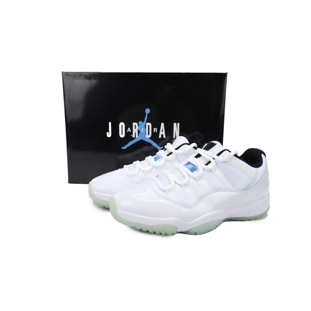 EM Sneakers Air Jordan 11 Retro Low Legend Blue