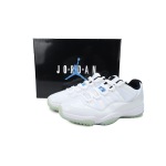 EM Sneakers Air Jordan 11 Retro Low Legend Blue