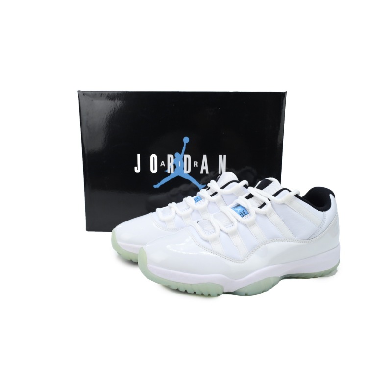 EM Sneakers Air Jordan 11 Retro Low Legend Blue