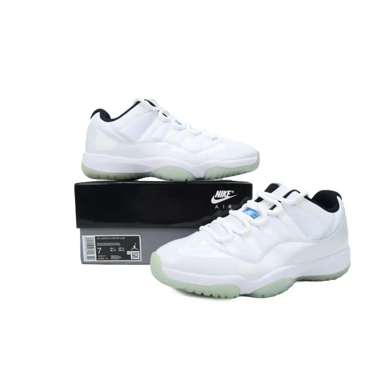EM Sneakers Air Jordan 11 Retro Low Legend Blue