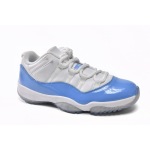 EM Sneakers Air Jordan 11 Retro Low University Blue