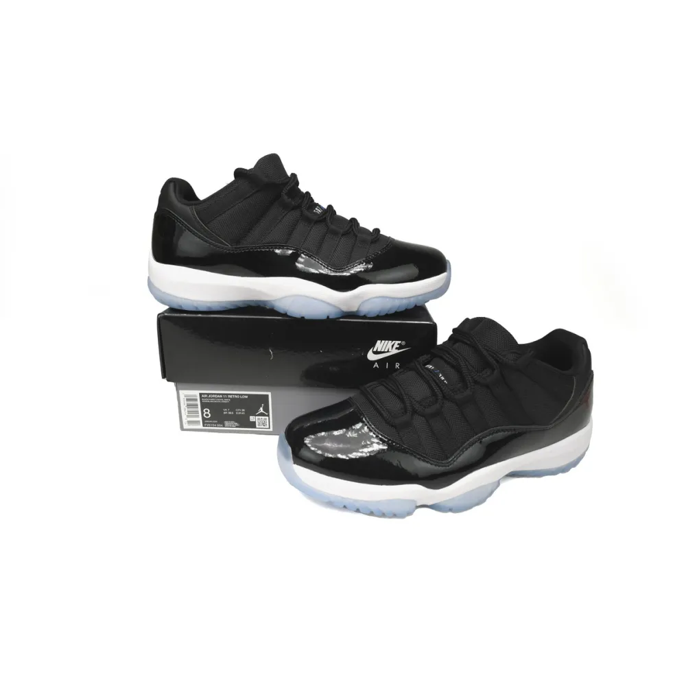 EM Sneakers Air Jordan 11 Retro Low White/Midnight Navy