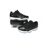 EM Sneakers Air Jordan 11 Retro Low White/Midnight Navy