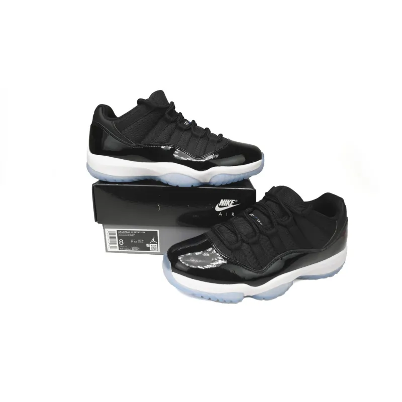 EM Sneakers Air Jordan 11 Retro Low White/Midnight Navy