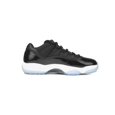 EM Sneakers Air Jordan 11 Retro Low White/Midnight Navy 02
