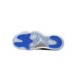 EM Sneakers Air Jordan 11 Retro Low White/Midnight Navy
