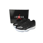 EM Sneakers Air Jordan 11 Retro Low White/Midnight Navy