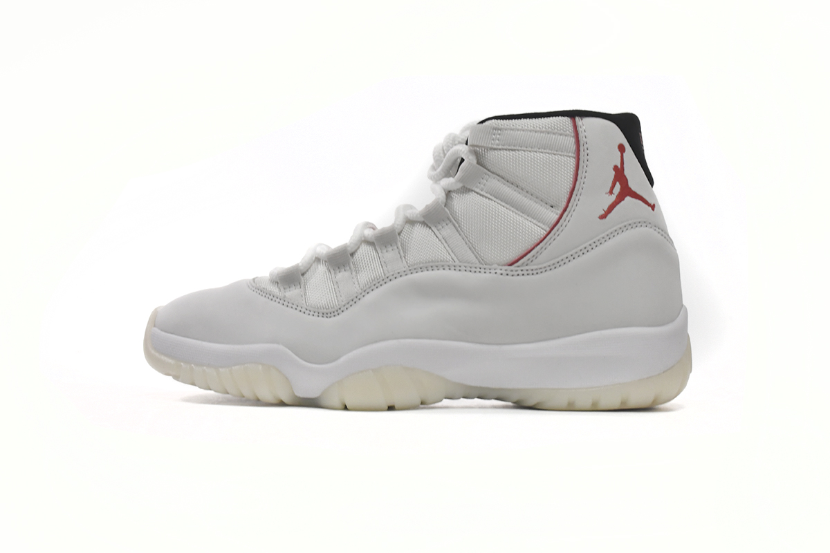 EM Sneakers Air Jordan 11 Retro Platinum Tint