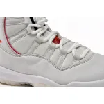 EM Sneakers Air Jordan 11 Retro Platinum Tint