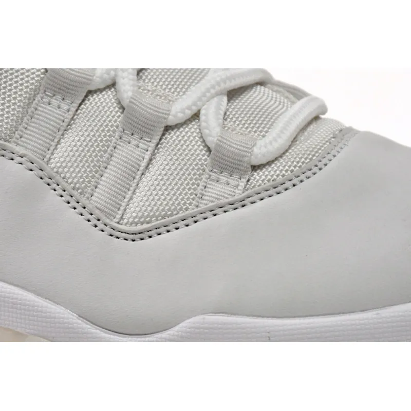 EM Sneakers Air Jordan 11 Retro Platinum Tint