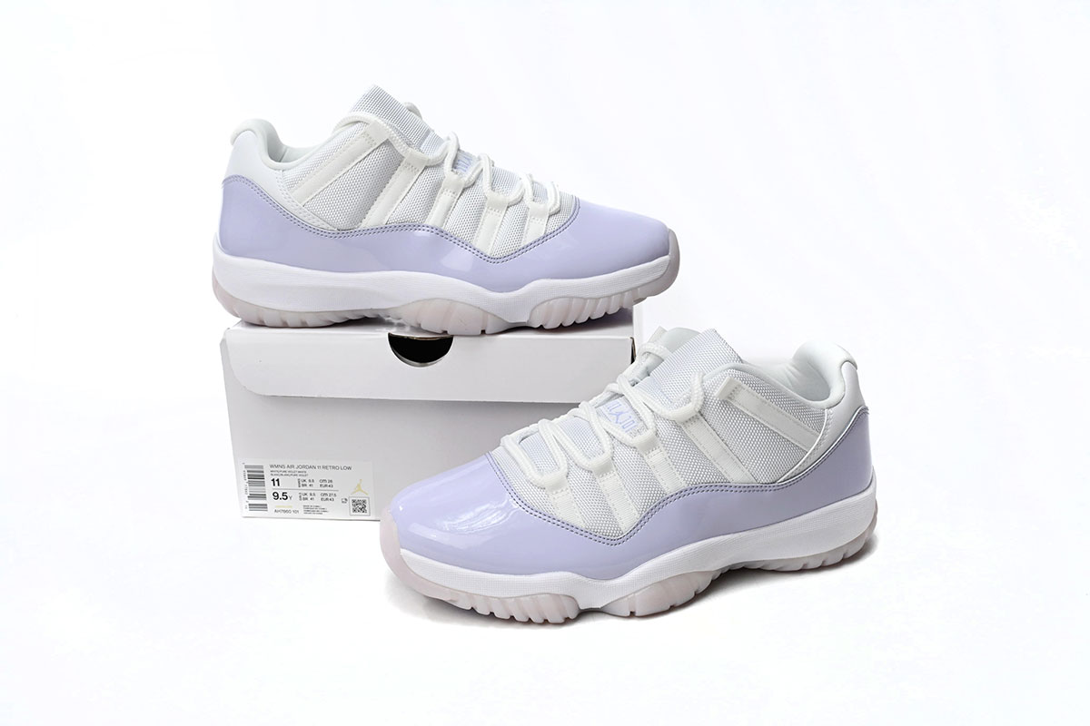 EM Sneakers Air Jordan 11 Retro Pure Violet