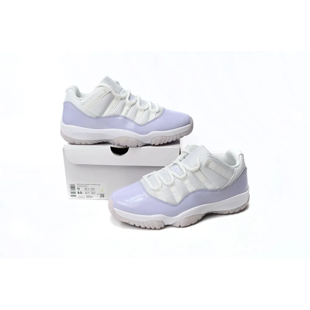 EM Sneakers Air Jordan 11 Retro Pure Violet