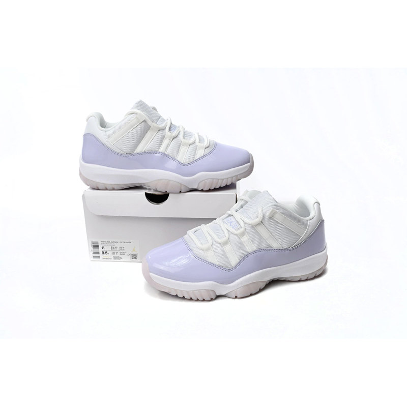 EM Sneakers Air Jordan 11 Retro Pure Violet