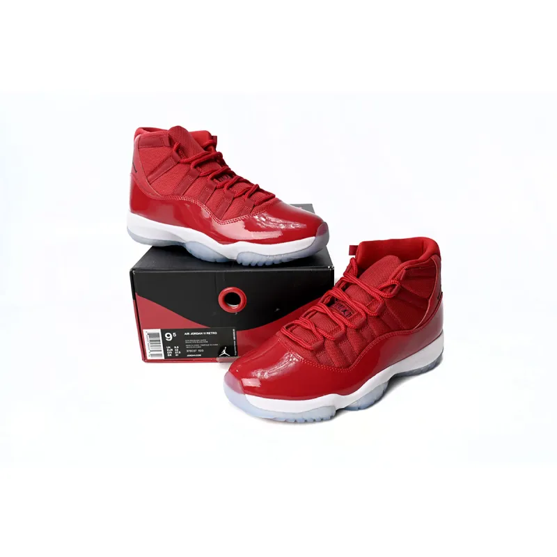 EM Sneakers Air Jordan 11 Retro Win Like 96