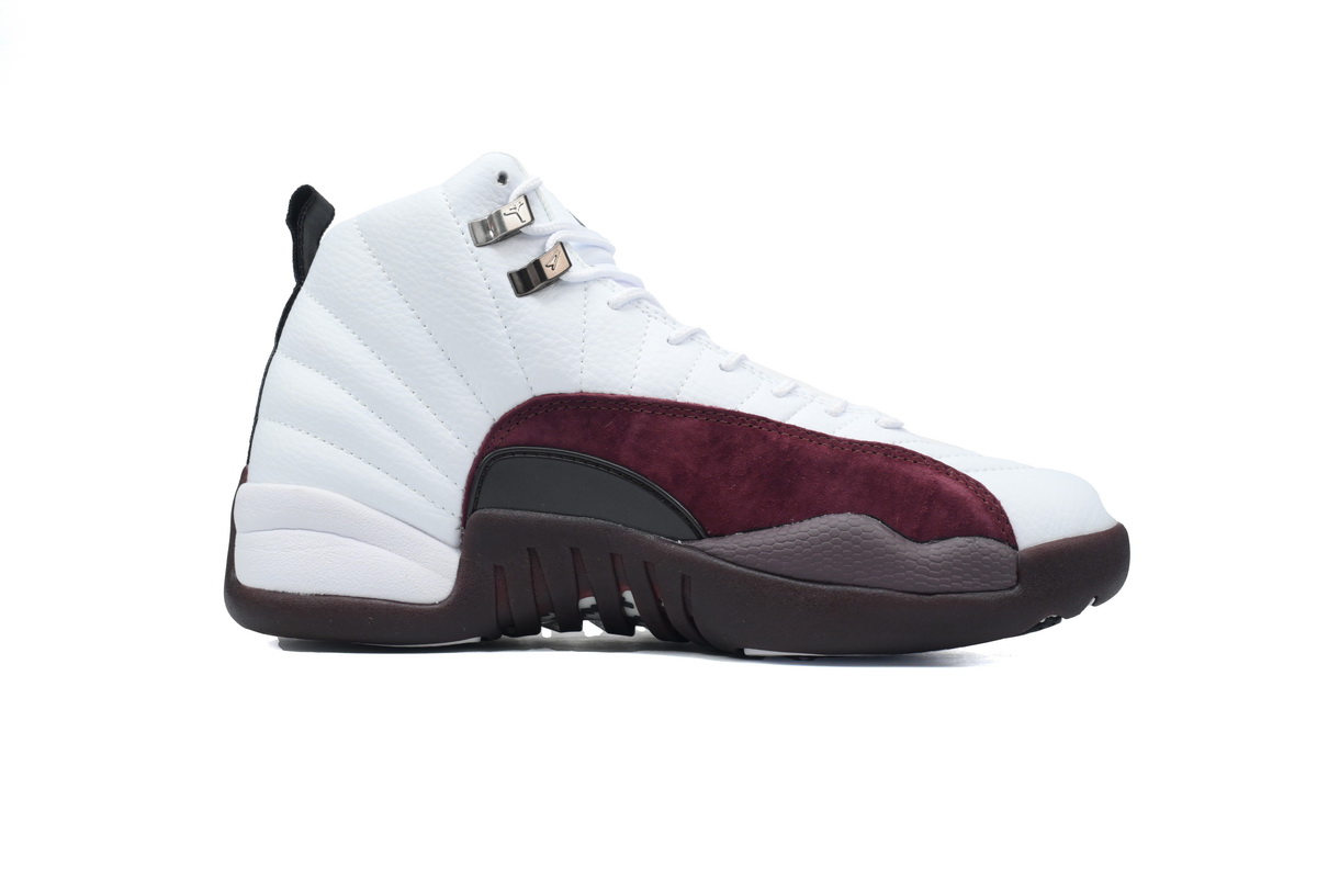 EM Sneakers Air Jordan 12  x A Ma Maniére Retro White